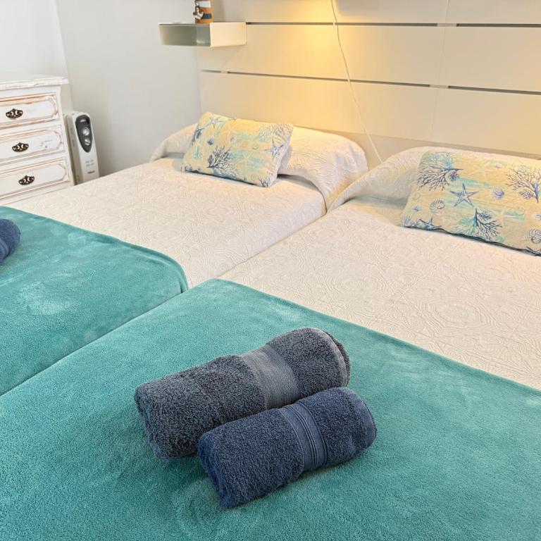 Apartamento en el casco viejo de Corralejo - Appartamento su 2 Livelli - 11