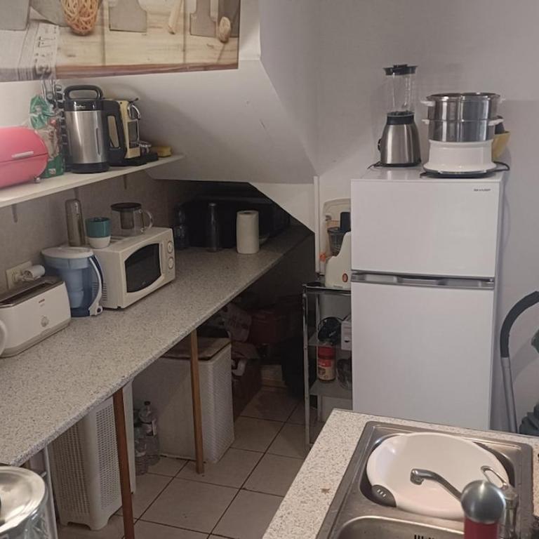 Maison de ville à VICHY - Two-Bedroom Apartment - 2