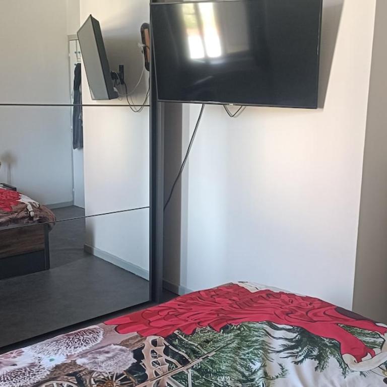Maison de ville à VICHY - Two-Bedroom Apartment - 6