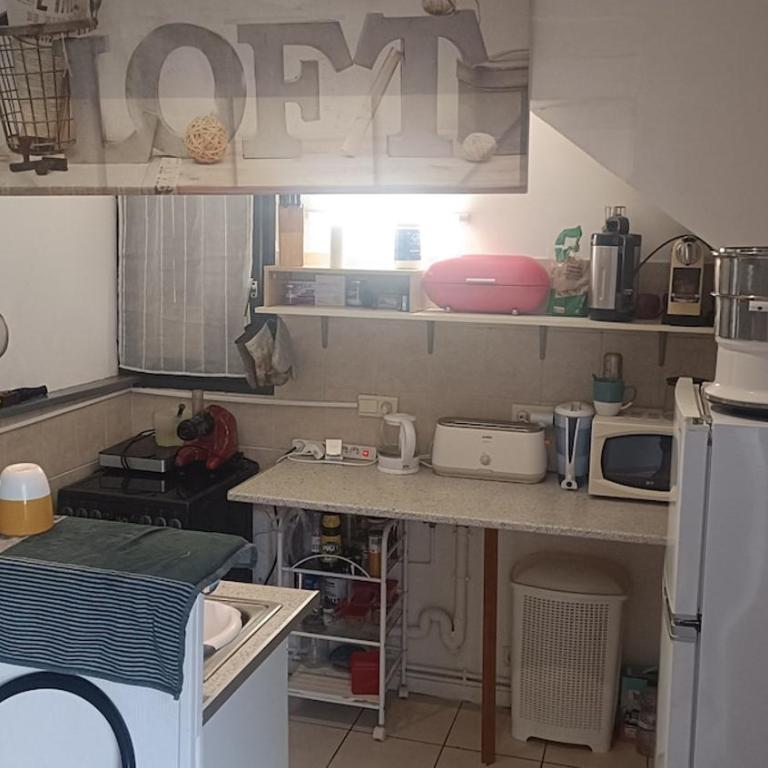 Maison de ville à VICHY - Two-Bedroom Apartment - 9