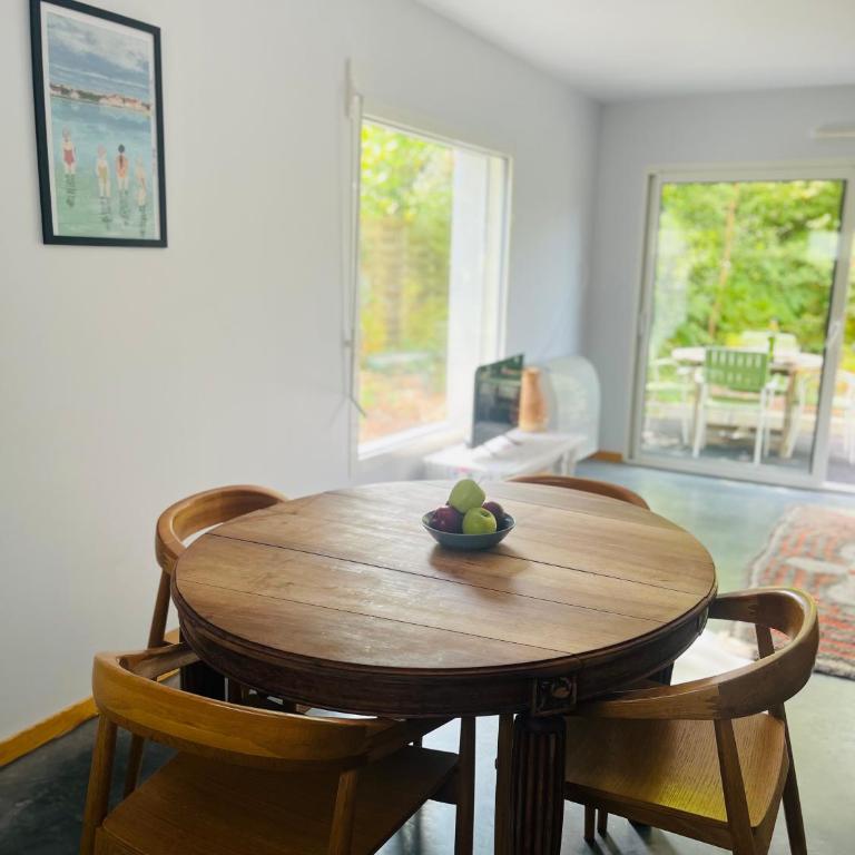 Forest Garden Retreat with Pool near the Beach - Apartamento de 1 dormitorio - 5