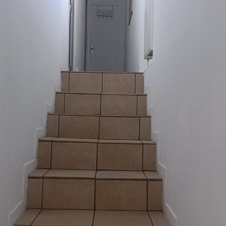 Maison de ville à VICHY - Two-Bedroom Apartment - 12