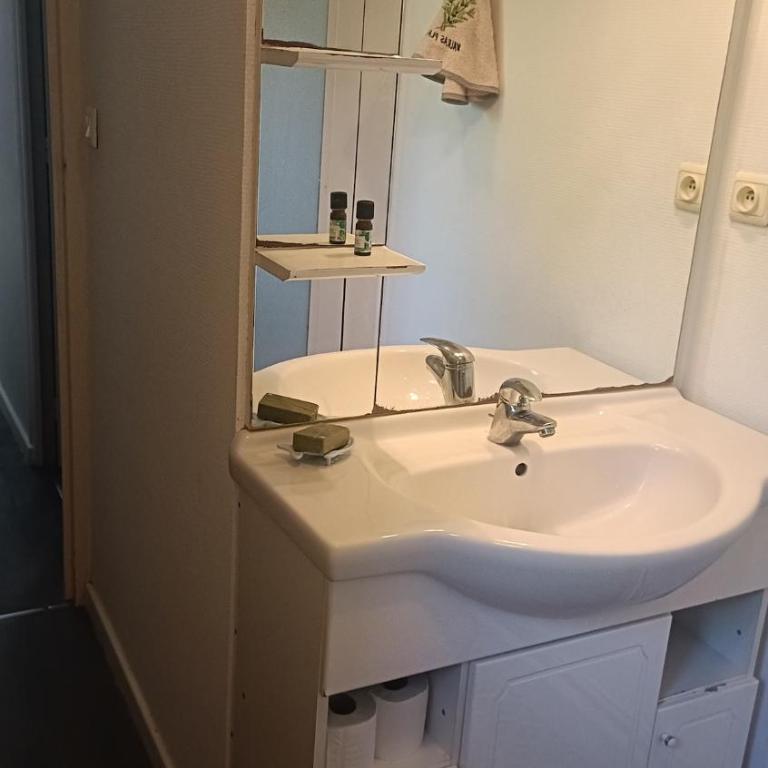Maison de ville à VICHY - Two-Bedroom Apartment - 16