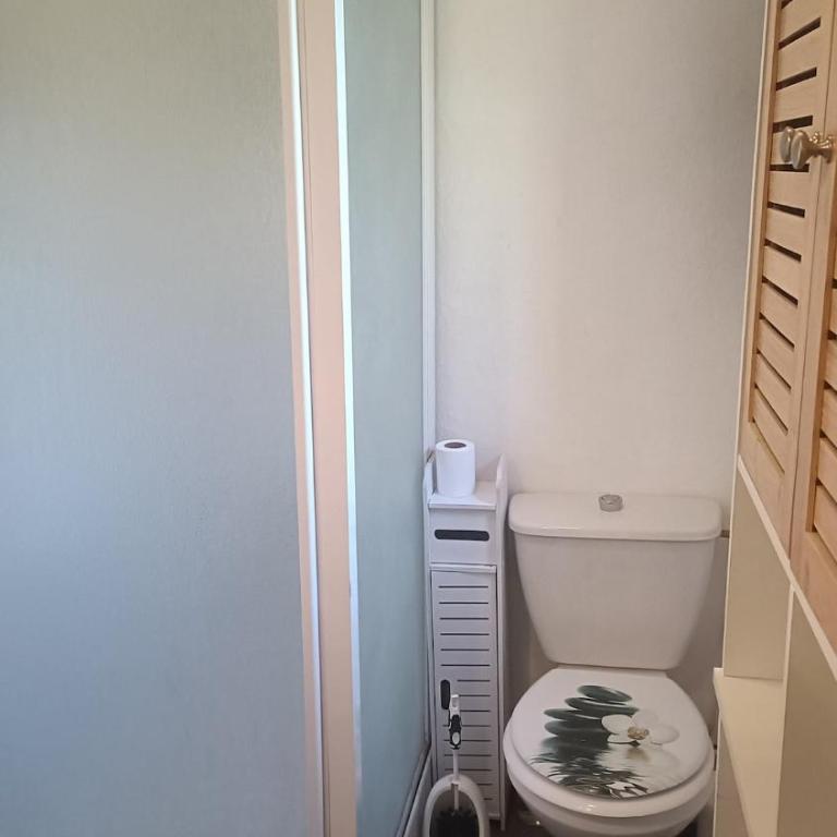 Maison de ville à VICHY - Two-Bedroom Apartment - 19