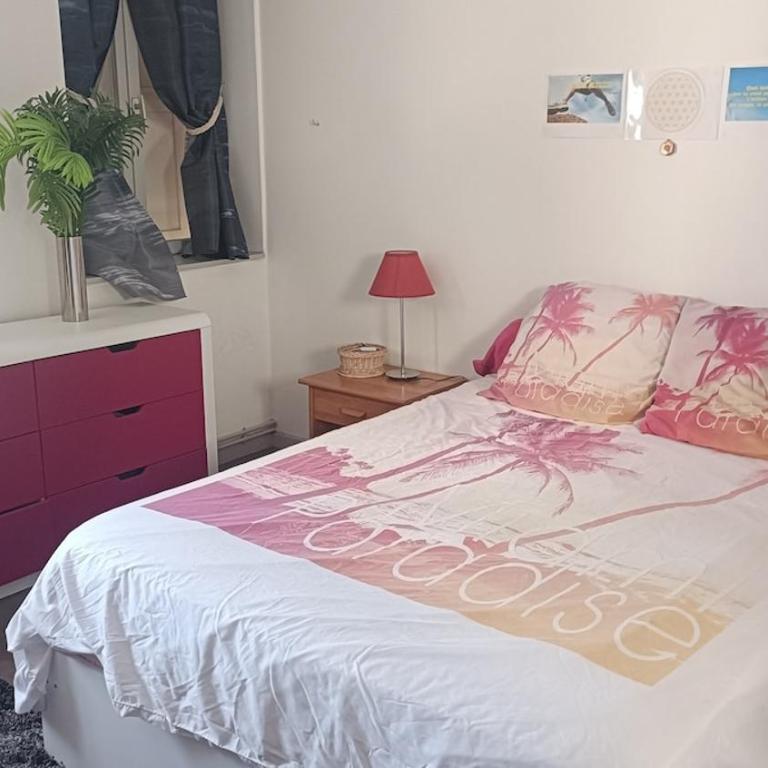 Maison de ville à VICHY - Two-Bedroom Apartment - 21