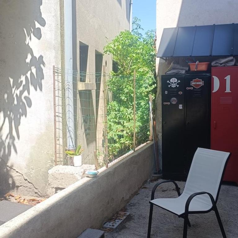 Maison de ville à VICHY - Two-Bedroom Apartment - 26