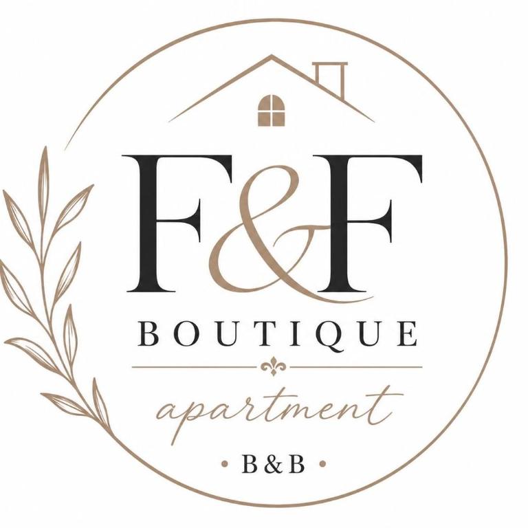 F&F Boutique Apartment - Apartment mit 1 Schlafzimmer - 10