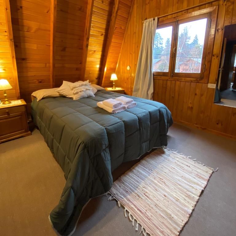 Cabaña Alpina - Casa de 2 dormitorios - 6