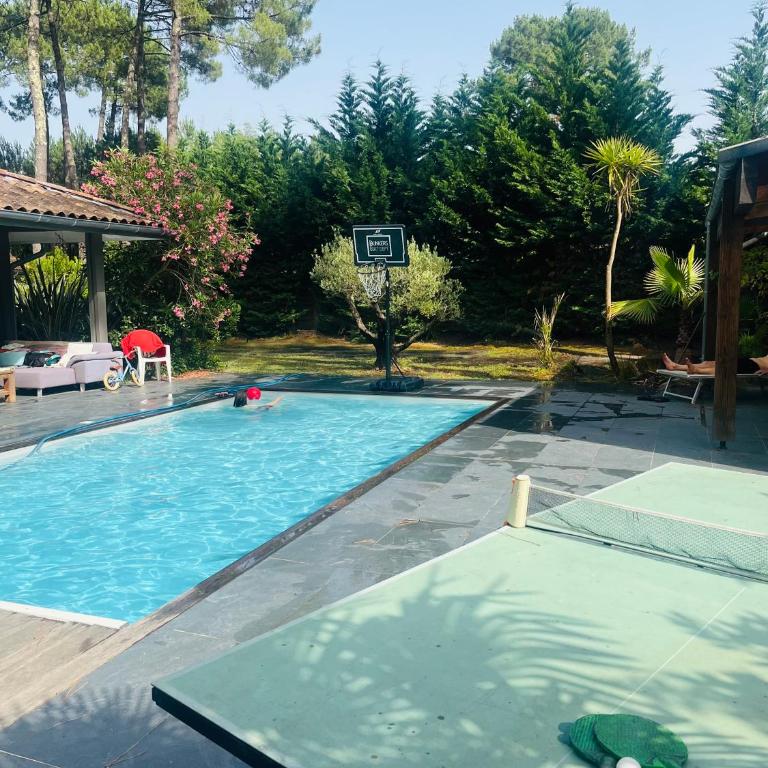 Forest Garden Retreat with Pool near the Beach - Apartamento de 1 dormitorio - 16