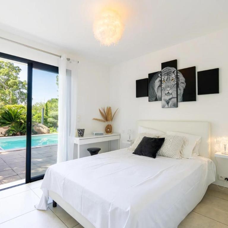 Family house 4 bedrooms - close to the sea - Vacation Home - 13