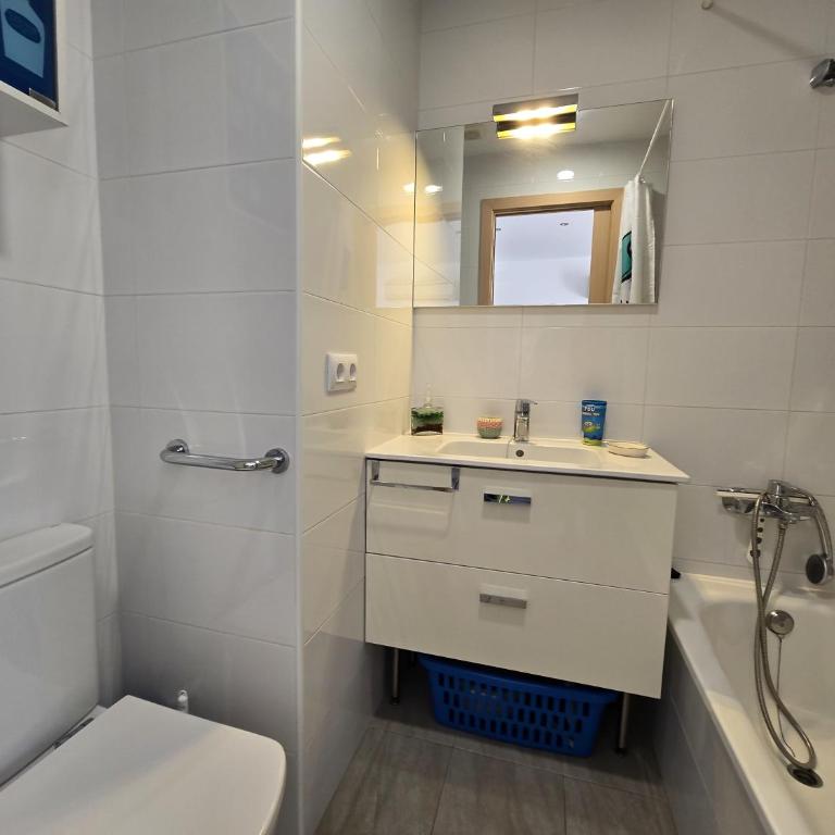 Casita Mallols con patio exterior y barbacoa. - Two-Bedroom Townhouse - 17