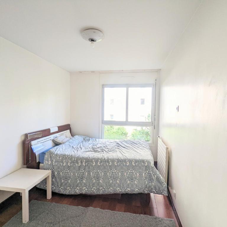Grand 4 pièces spacieux au cœur de Belleville - Appartement Standard - 4