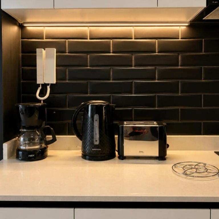 Moderno apto en Ñuñoa cercano al metro Irarrazaval y Barrio Italia con Aire Acondicionado - Two-Bedroom Apartment - 22