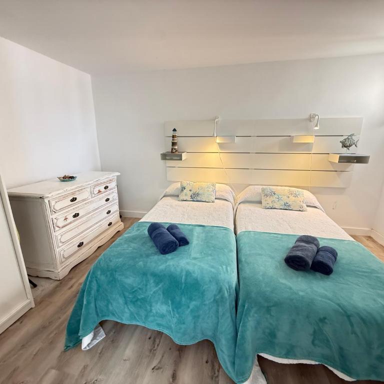 Apartamento en el casco viejo de Corralejo - Appartamento su 2 Livelli - 10
