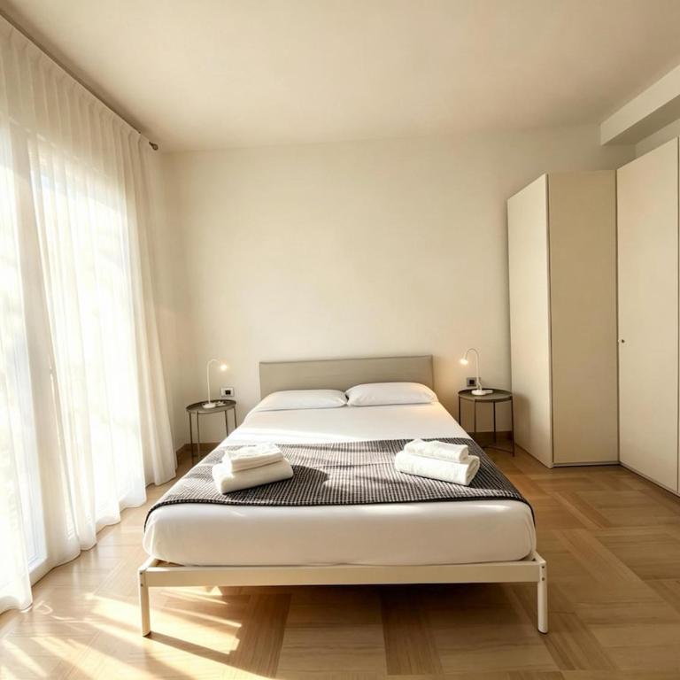 Sido House - A pochi passi dalla spiaggia - Appartamento con 2 Camere da Letto - 7