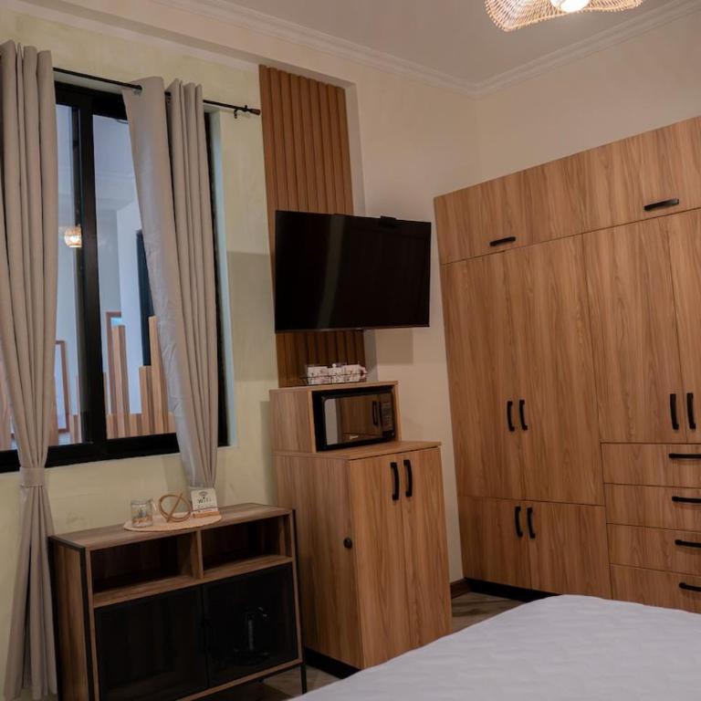 City House Bolognesi - Habitación Matrimonial C - Cerca a la plaza de Armas - One-Bedroom Apartment - 11