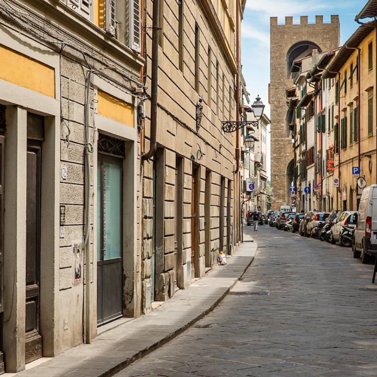 San Niccolo - Appartamento con 3 Camere da Letto - 25