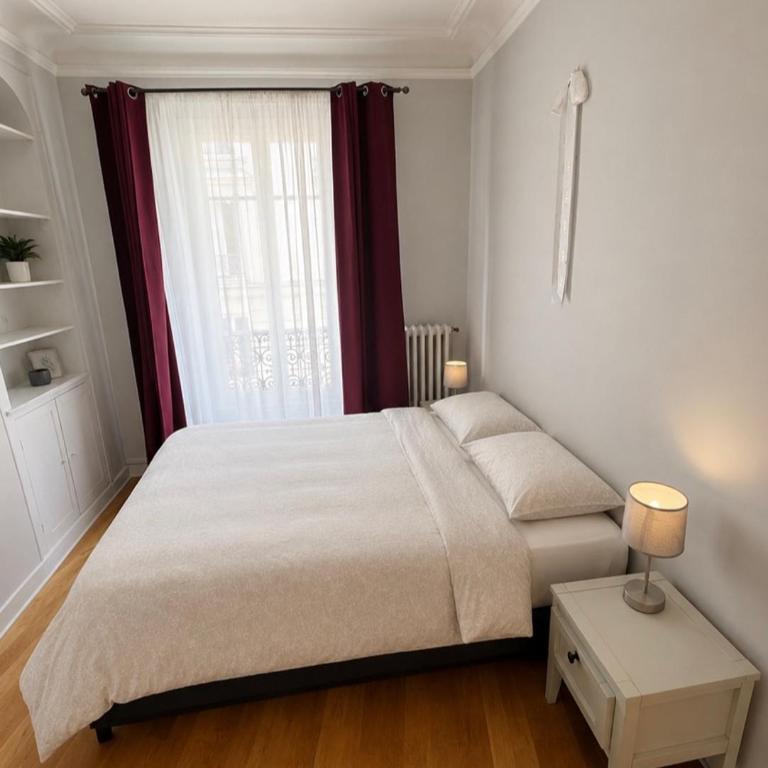 Chez Héloïse - 2 chambres à Paris - Appartement 2 Chambres - 2