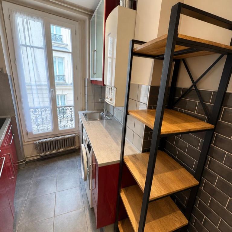 Chez Héloïse - 2 chambres à Paris - Appartement 2 Chambres - 5