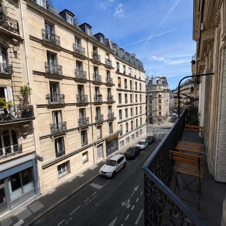 Chez Héloïse - 2 chambres à Paris - Appartement 2 Chambres - 6