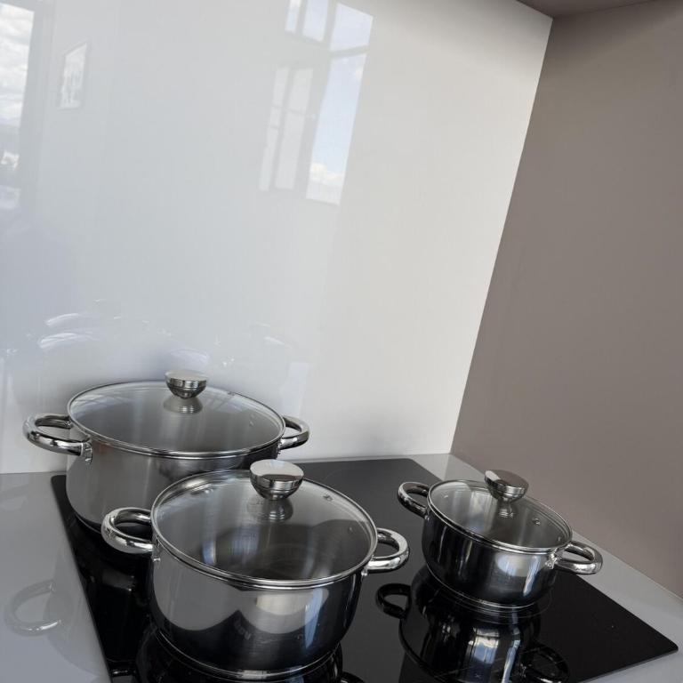 Loft Moderno con Vista Panorámica en Quito - Apartamento de 1 dormitorio con vistas - 33