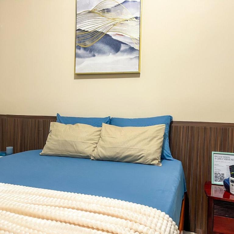 Suite completa con jardin y parqueo privado - Apartamento de 1 dormitorio - 10