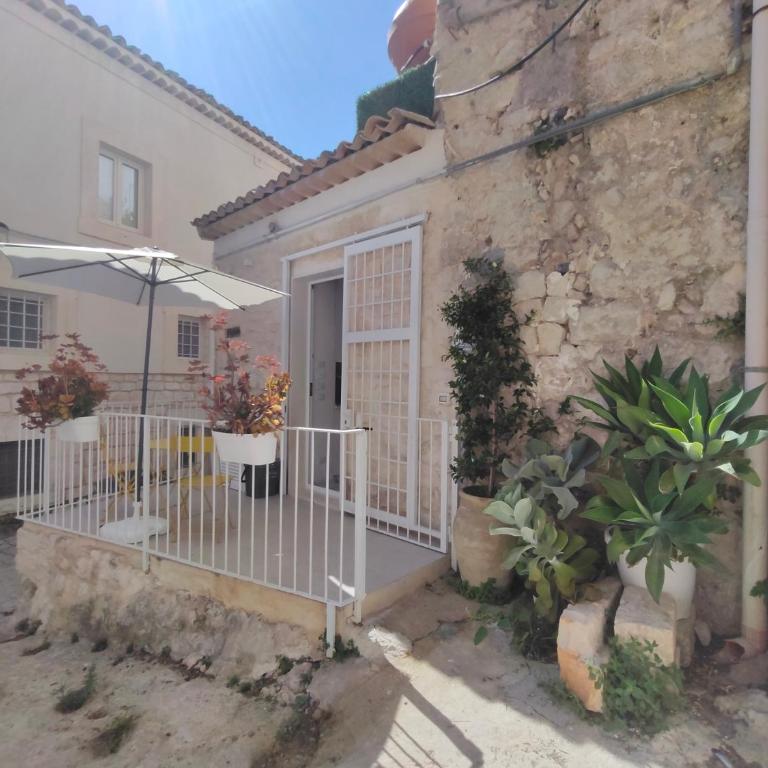 Domus Sicilie - Casa con 1 Camera da Letto - 22
