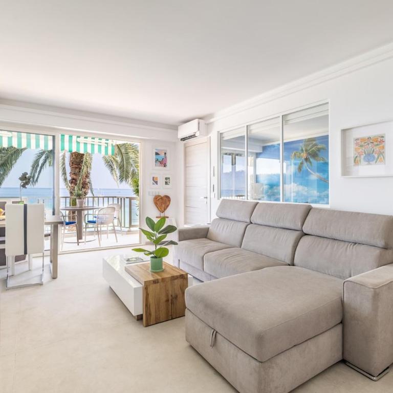 Beach View Cap Martin - Sea View Terrace - Parking - Appartement 1 Chambre - 1