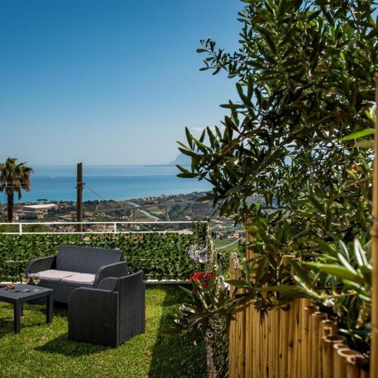 Villa Paradise Luxury - Villa con 1 Camera da Letto - 10