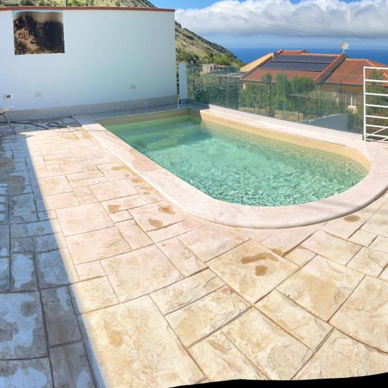 Villa Paradise Luxury - Villa con 1 Camera da Letto - 15