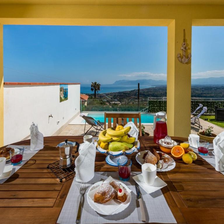 Villa Paradise Luxury - Villa con 1 Camera da Letto - 18