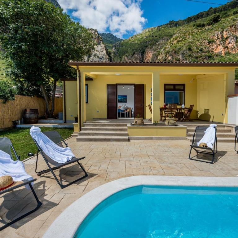 Villa Paradise Luxury - Villa con 1 Camera da Letto - 29
