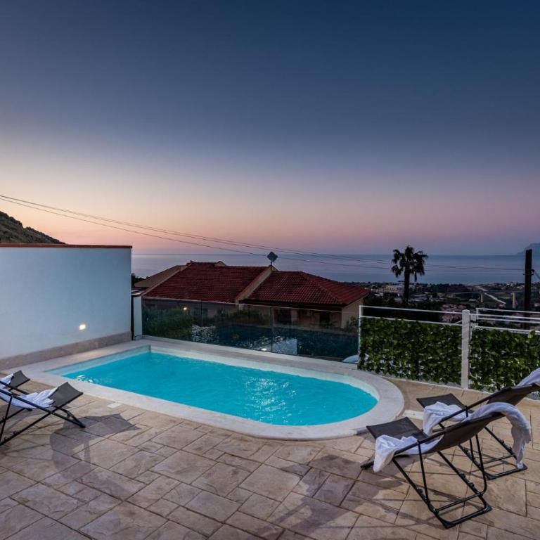 Villa Paradise Luxury - Villa con 1 Camera da Letto - 39
