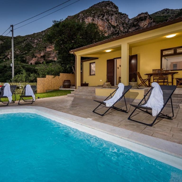 Villa Paradise Luxury - Villa con 1 Camera da Letto - 43