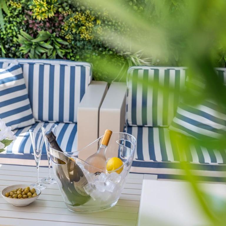 Beach View Cap Martin - Sea View Terrace - Parking - Appartement 1 Chambre - 2