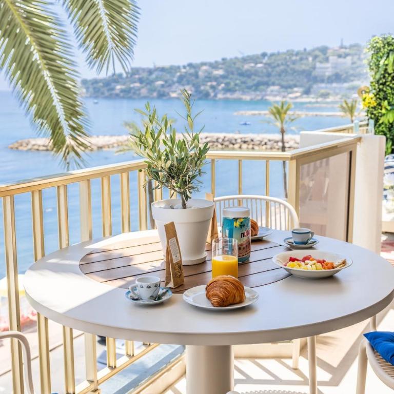 Beach View Cap Martin - Sea View Terrace - Parking - Appartement 1 Chambre - 3