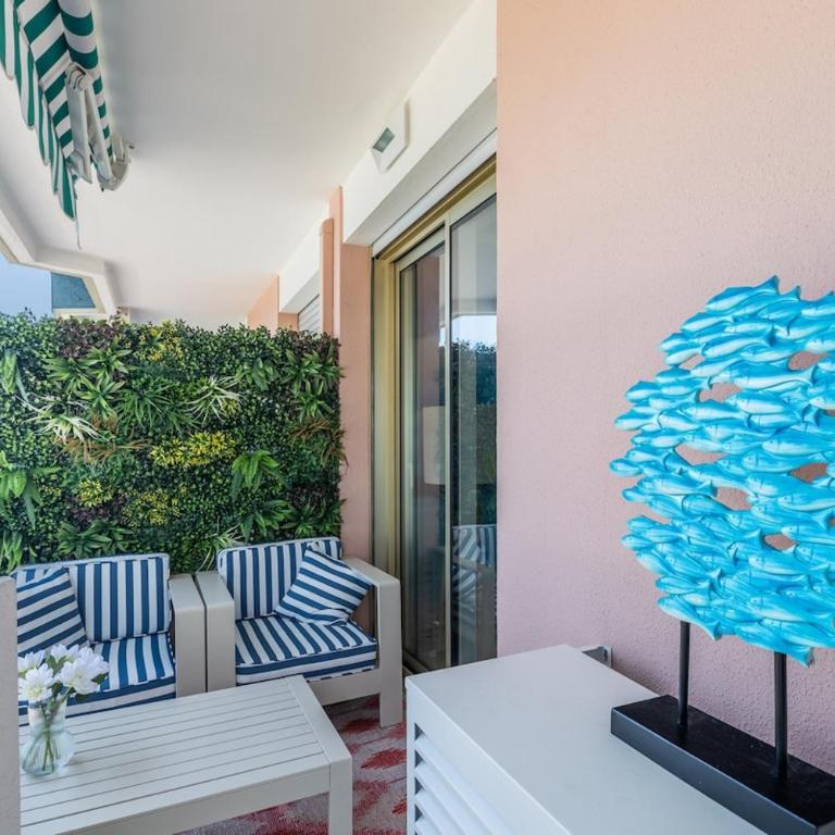 Beach View Cap Martin - Sea View Terrace - Parking - Appartement 1 Chambre - 7