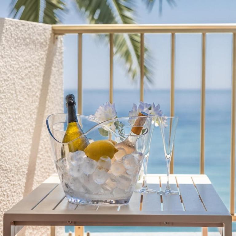 Beach View Cap Martin - Sea View Terrace - Parking - Appartement 1 Chambre - 9