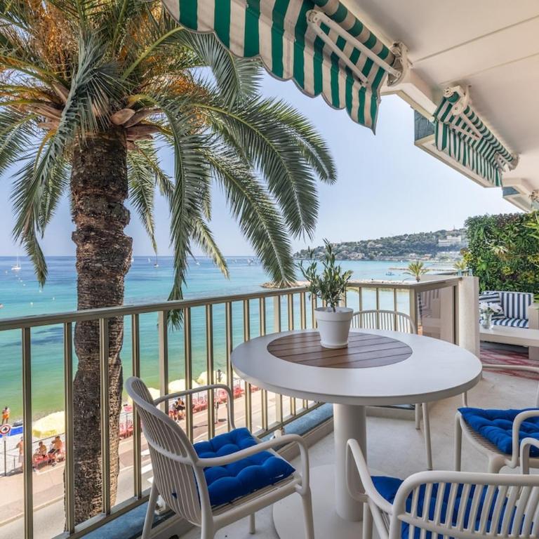Beach View Cap Martin - Sea View Terrace - Parking - Appartement 1 Chambre - 13