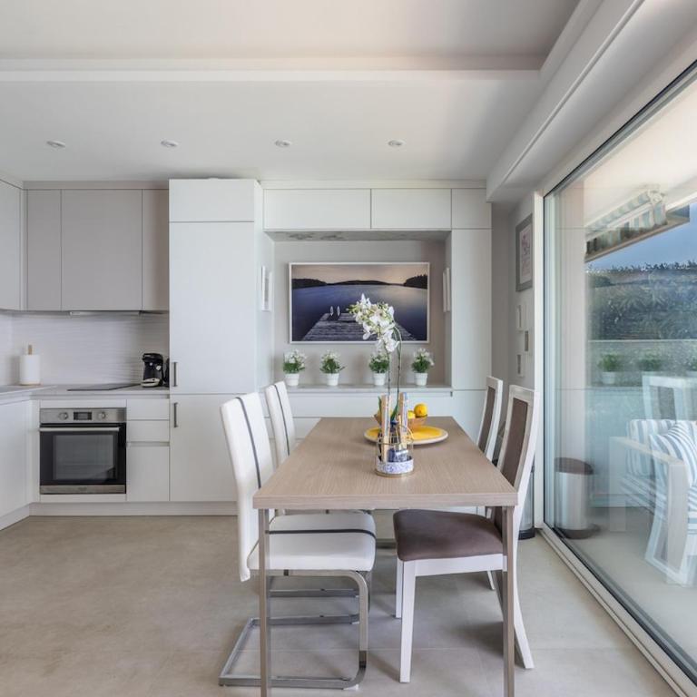 Beach View Cap Martin - Sea View Terrace - Parking - Appartement 1 Chambre - 17