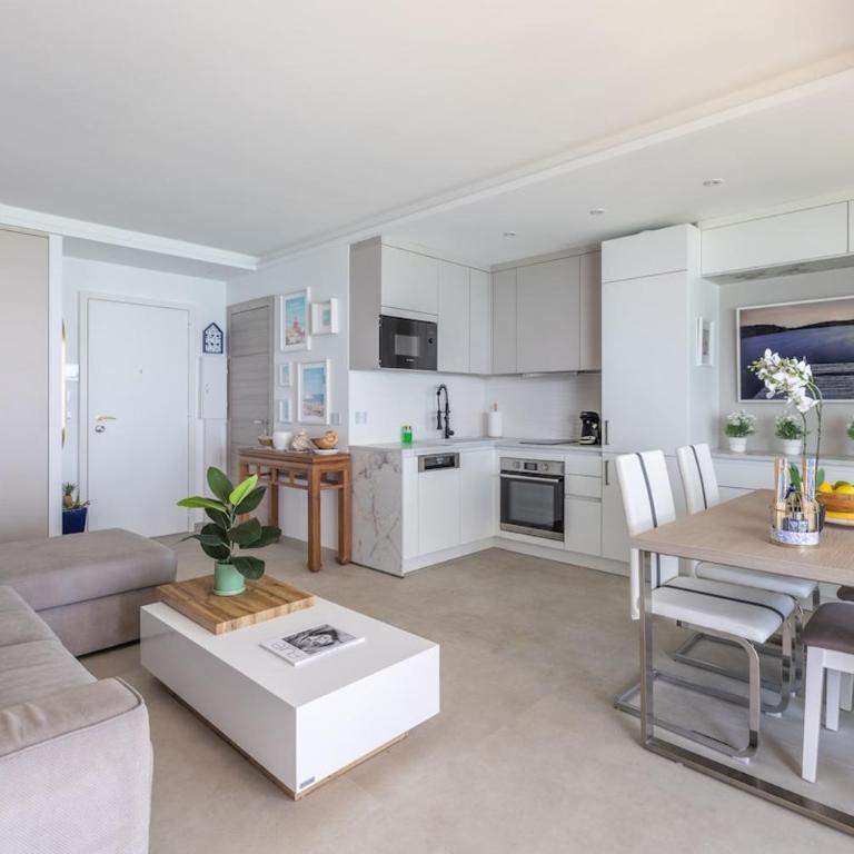 Beach View Cap Martin - Sea View Terrace - Parking - Appartement 1 Chambre - 27