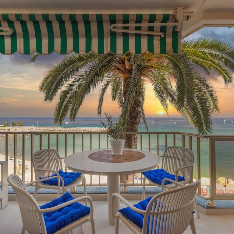 Beach View Cap Martin - Sea View Terrace - Parking - Appartement 1 Chambre - 28