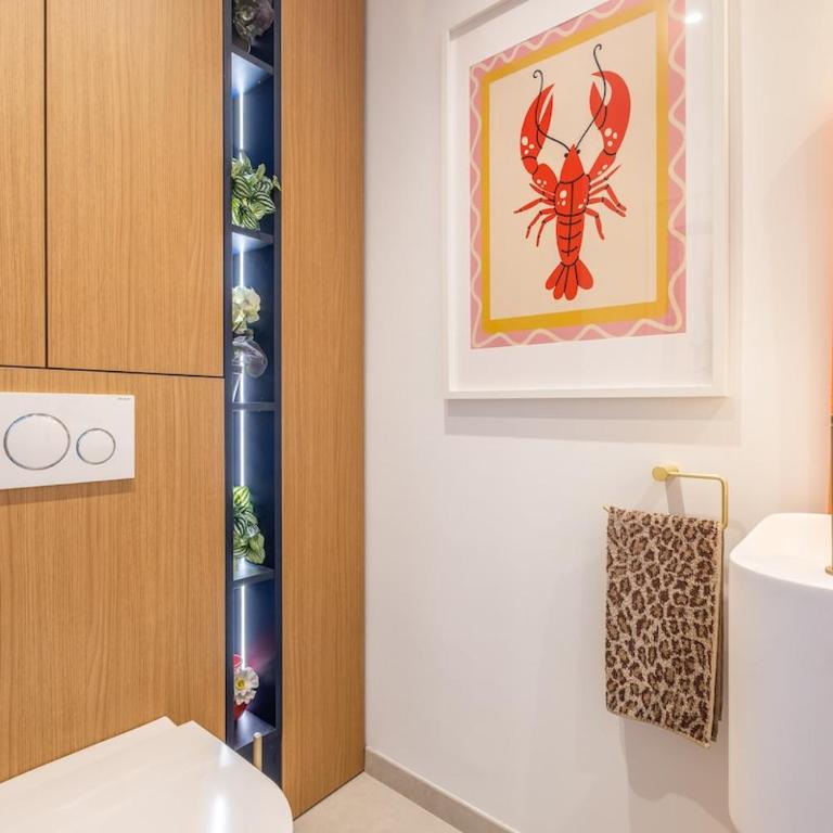 Beach View Cap Martin - Sea View Terrace - Parking - Appartement 1 Chambre - 30