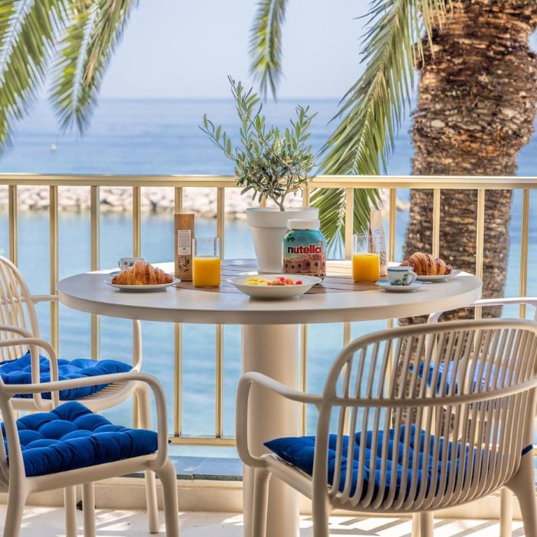 Beach View Cap Martin - Sea View Terrace - Parking - Appartement 1 Chambre - 31