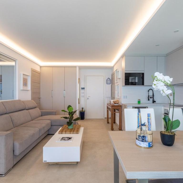Beach View Cap Martin - Sea View Terrace - Parking - Appartement 1 Chambre - 34