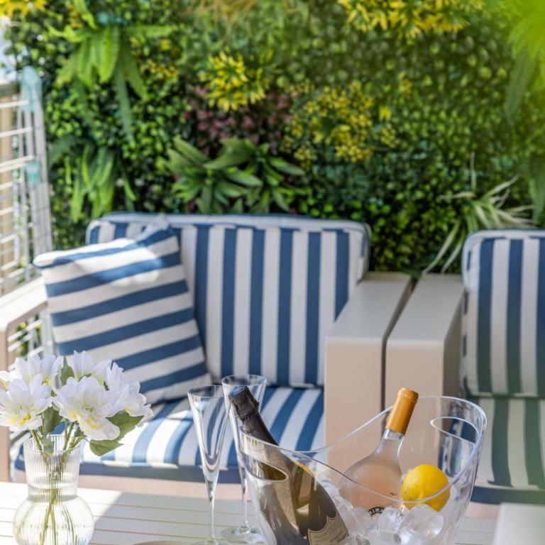 Beach View Cap Martin - Sea View Terrace - Parking - Appartement 1 Chambre - 37