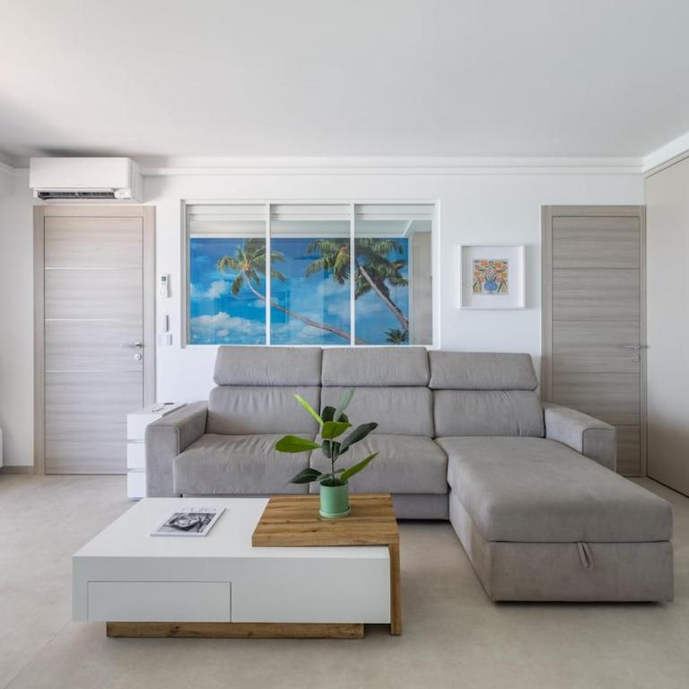Beach View Cap Martin - Sea View Terrace - Parking - Appartement 1 Chambre - 43