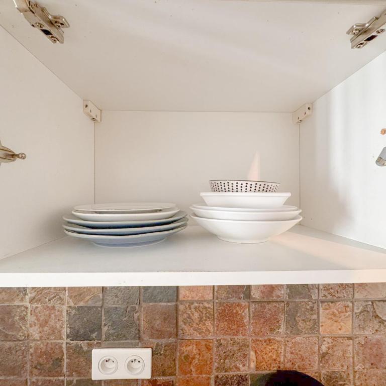 5 Cozy Studio in Châtelet near Pompidou Metro - Appartamento con 1 Camera da Letto - 8