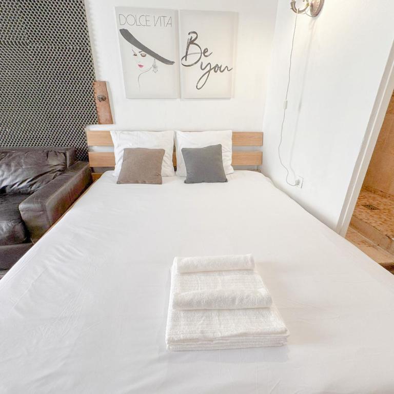 5 Cozy Studio in Châtelet near Pompidou Metro - Appartamento con 1 Camera da Letto - 13