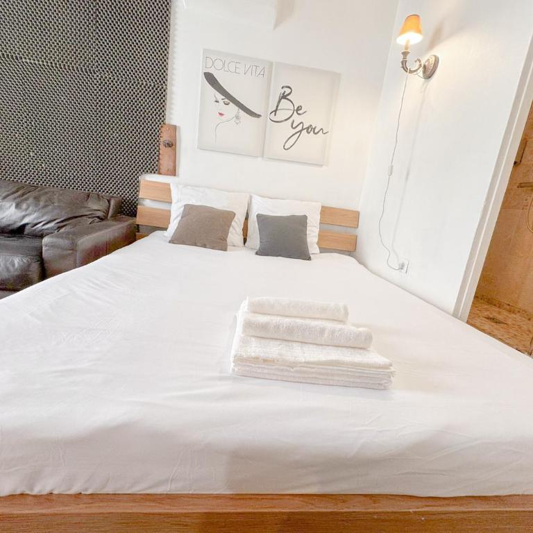 5 Cozy Studio in Châtelet near Pompidou Metro - Appartamento con 1 Camera da Letto - 14
